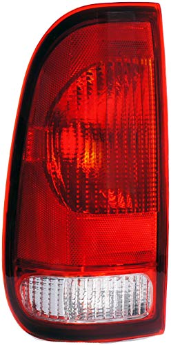 Dorman 1610236 Driver Side Tail Light Assembly Compatible With Select Ford Models #TOP3