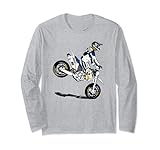 Camiseta Supermoto para hombres, mujeres y niños