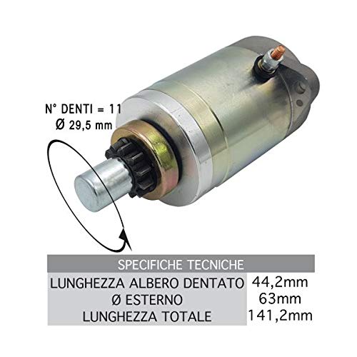 Motorino Avviamento Peugeot 306 sw 1.9 D WJZ