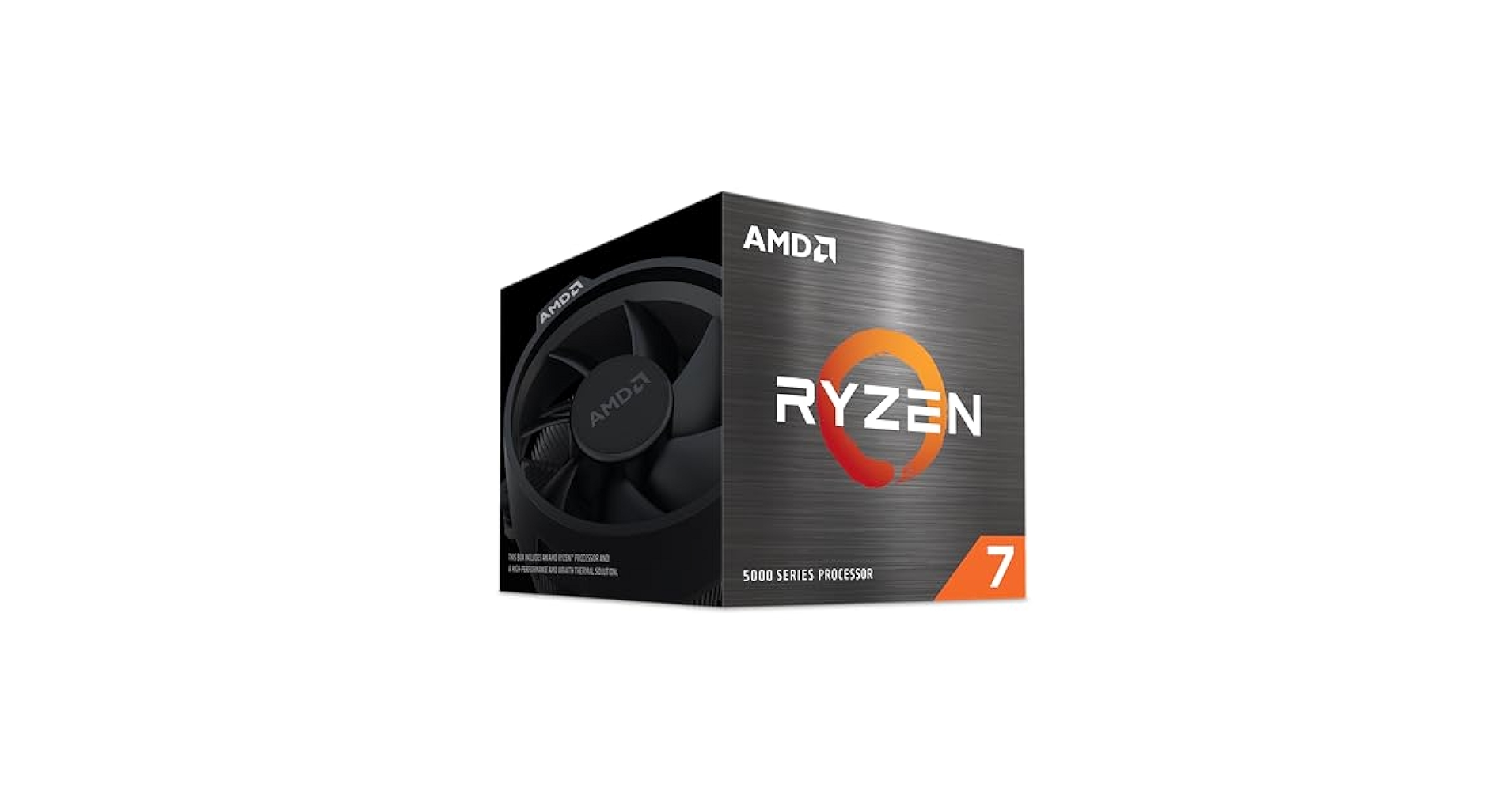 Amazon.com: AMD Ryzen 7 5700 8-Core, 16-Thread Desktop