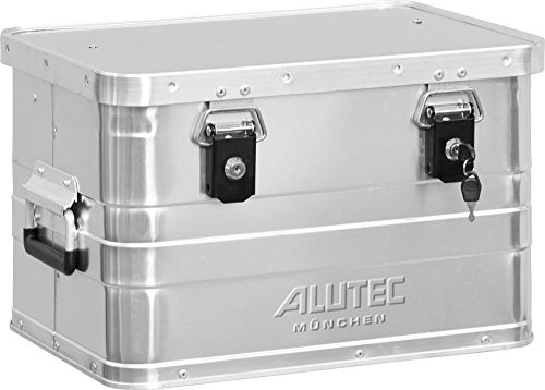 Format 4014688310296 Alutec B29 Aluminiumbox, 400 x 300 x 245 mm