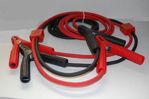 Cables de arranque con Start Safe 35 mm² x 4,5 m