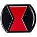 Black Widow Movie Belt Buckle Costume Pin