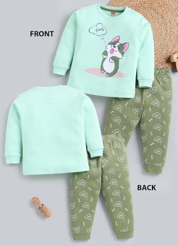 Image of LuvLap Baby-Boys Baby and Toddler T-Shirt Set
