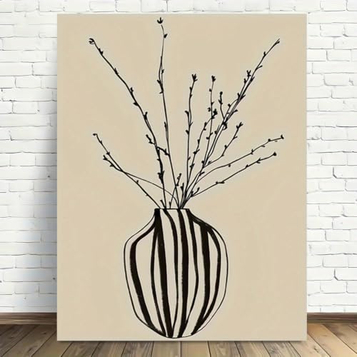Dibujo lineal con forma de árbol en lámina de alta definición para decoración exclusiva de interiores 6