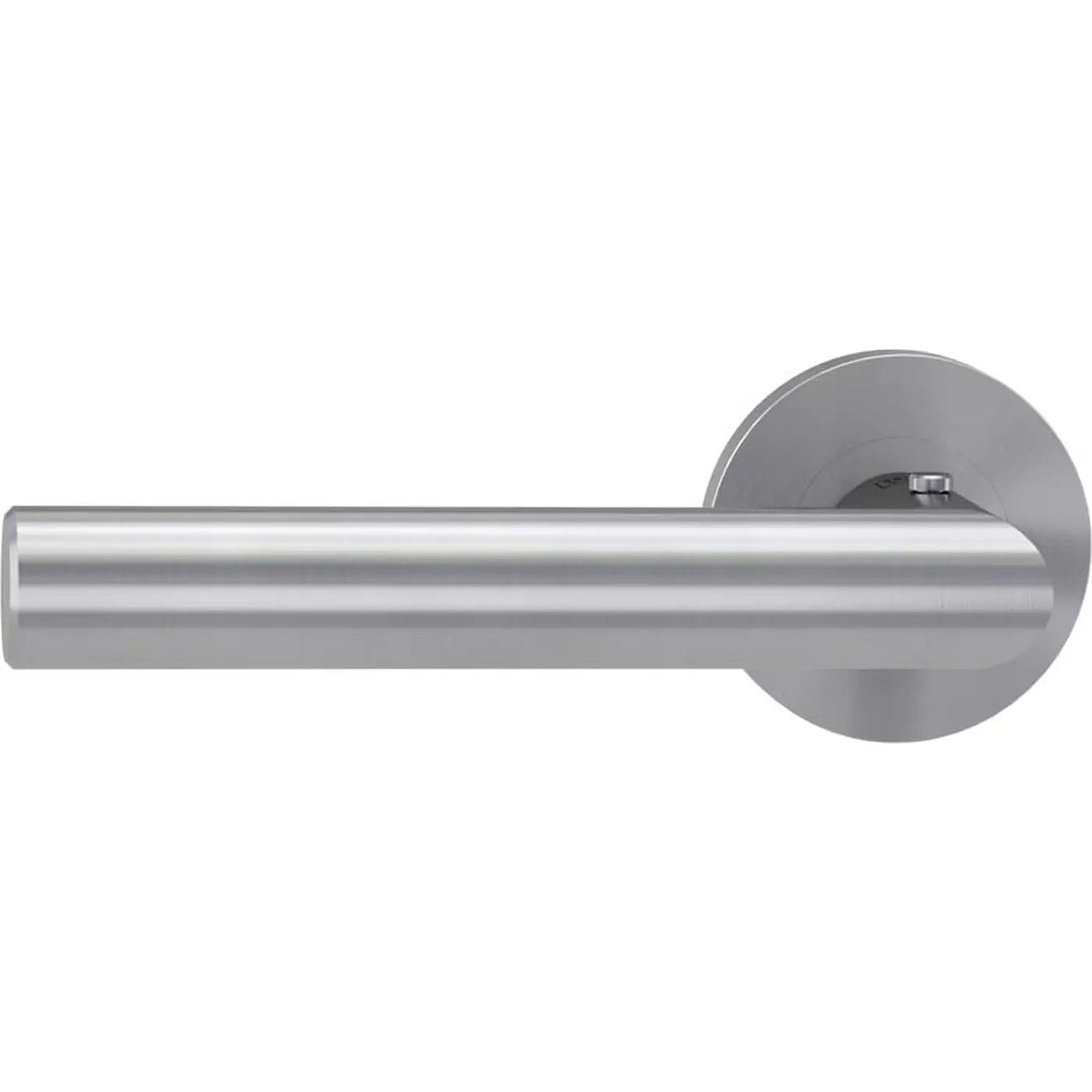 GRIFFWERK Türgriffgarnitur Lucia Professional smart2lock 2.0 Edelstahl matt Links
