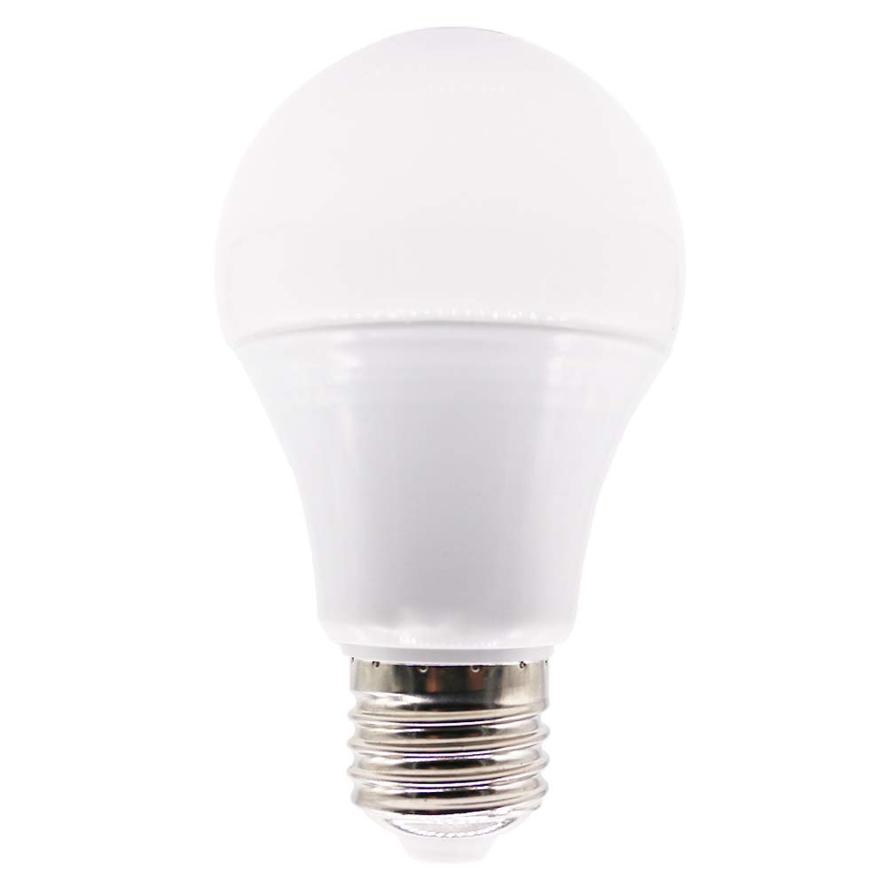 LED Bombilla Esférica Casquillo E27, 7W, Equivalente a 70W, Blanco frío 6500K, 700 Lúmenes, no Regulable, Pack de 20 Unidades