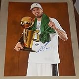 Tiago Splitter San Antonio Spurs SIGNED 2014 NBA CHAMPIONS 8x10 Photo AUTOGRAPH - Autographed NBA Photos