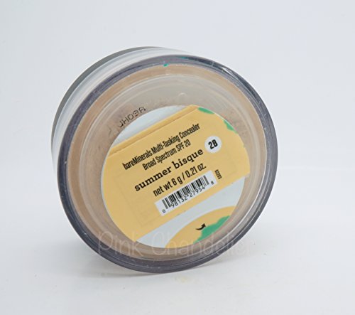 BAREMINERALS Multi-tasking Concealer SPF20 SUMMER BISQUE - Deluxe Size 6g / 0.21 oz