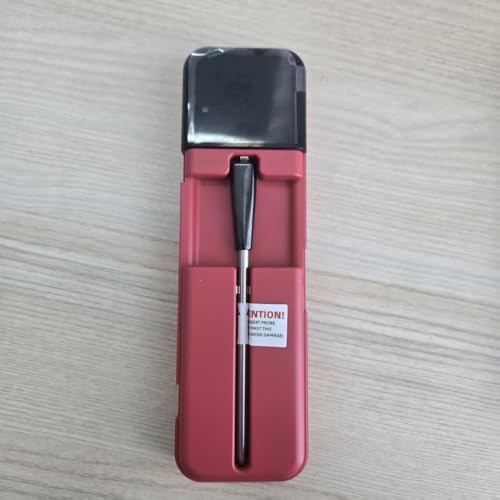 Smart Wireless Meat Thermometer,Digital Cooking Thermometer with Dual High-Accuracy Sensors, Ceramic...
