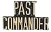 Past Commander Tab Hat or Lapel Pin HON14859 F4D35B