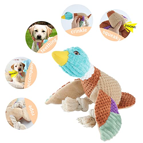 Juguete mordedor sonoro para perros pequeño miniatura 5