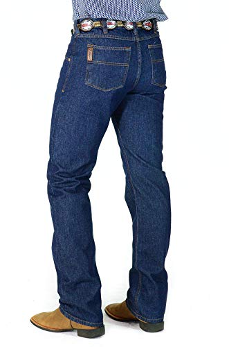 Calça Jeans Masculina Cowboy St Relax Azul