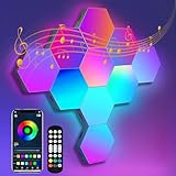 IFTHFOUR Hexagon LED...image