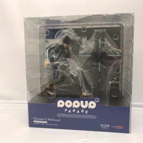 Amazon.co.jp: グッドスマイルカンパニー POP UP PARADE TRIGUN
