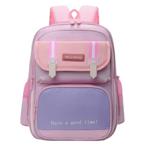 Image of Tinytot 22 Litre 17-Inch Waterproof Large School Bag for Boys & Girls, Kids School Bag, School Backpack for Girls and Boys, for Kids, Ideal for Children