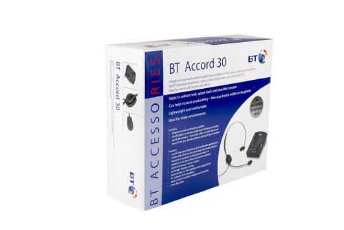 BT Accord 30 - Cuffie