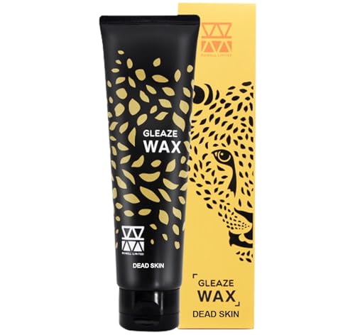 Cera para Cabello DEAD SKIN Gleaze Fijación Fuerte 130g miniatura 2