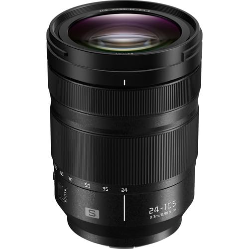 Amazon.com : Panasonic Lumix S5 II Mirrorless Camera with S