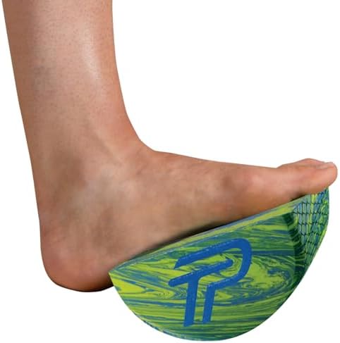 Pro-Tec Athletics Kalb Keilrahmen/Hälfte rund Schaumstoff Roller