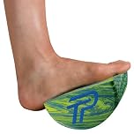 Pro-Tec Athletics Calf Stretcher/Half Round Foam Roller