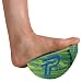 Pro-Tec Athletics Calf Stretcher/ Half Round Foam Roller