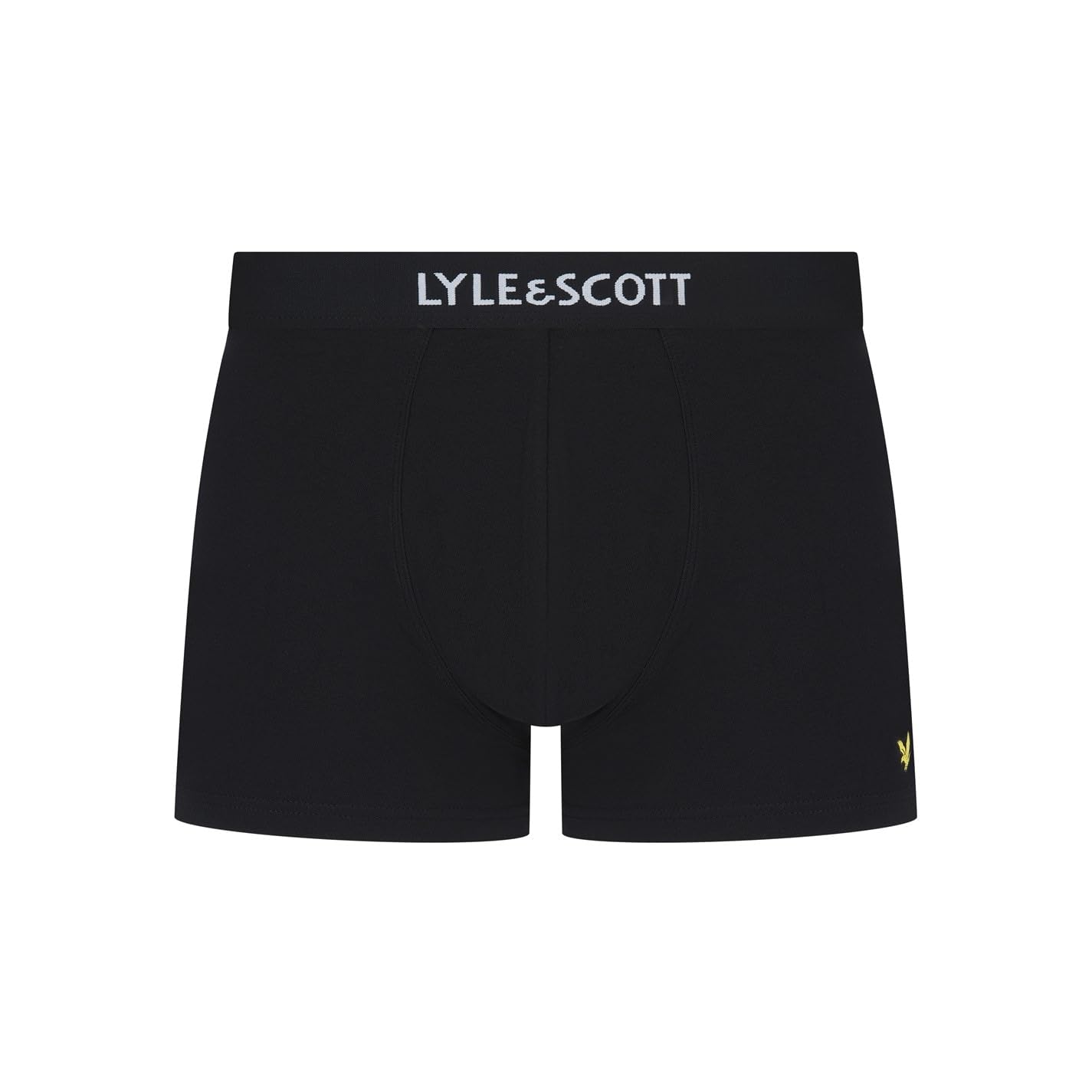 Lyle & Scott Herren 5Er-Pack Henrick-Unterhosen, Black Multi