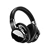 AUSDOM Bluetooth Kopfhörer Over-Ear, ANC8 Kopfhörer mit Aktiver Geräuschunterdrückung und Mikrofon, Faltbarer Kabelloser…