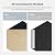 Amantech 12 Pack Acoustic Panels Self Adhesive Sound Proof Foam, High Density Sound Acoustic Panel, 12X10.23X0.4 Inch Hexagon Panels in Home, Office, Reccording Room, Studio,and more(Dark Blue)