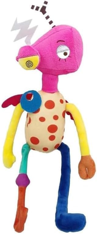 Juguete de peluche The Amazing Circus 2023, el increíble juguete de peluche de Zooble, nueva figura de peluche de circo, juguetes de anime, regalos