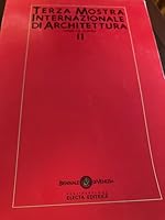 Terza Mostra Internazionale Di Architettura: Third International Exhibition of Architecture Vol 2 B003U84W94 Book Cover