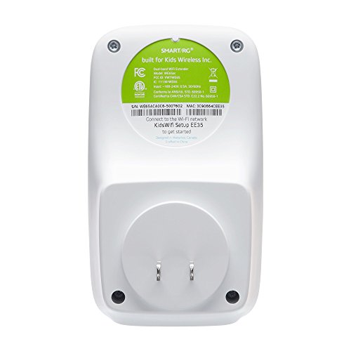 Kidswifi Dual-Band Wi-Fi Online Protection V2 - Internet Protection & Monitoring #TOP4