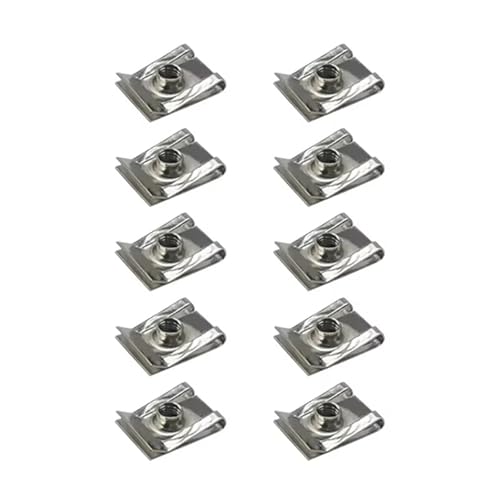 Moto M8 M6 M5 M4 clips écrous U kit de boulons pour carénage R1200 GS