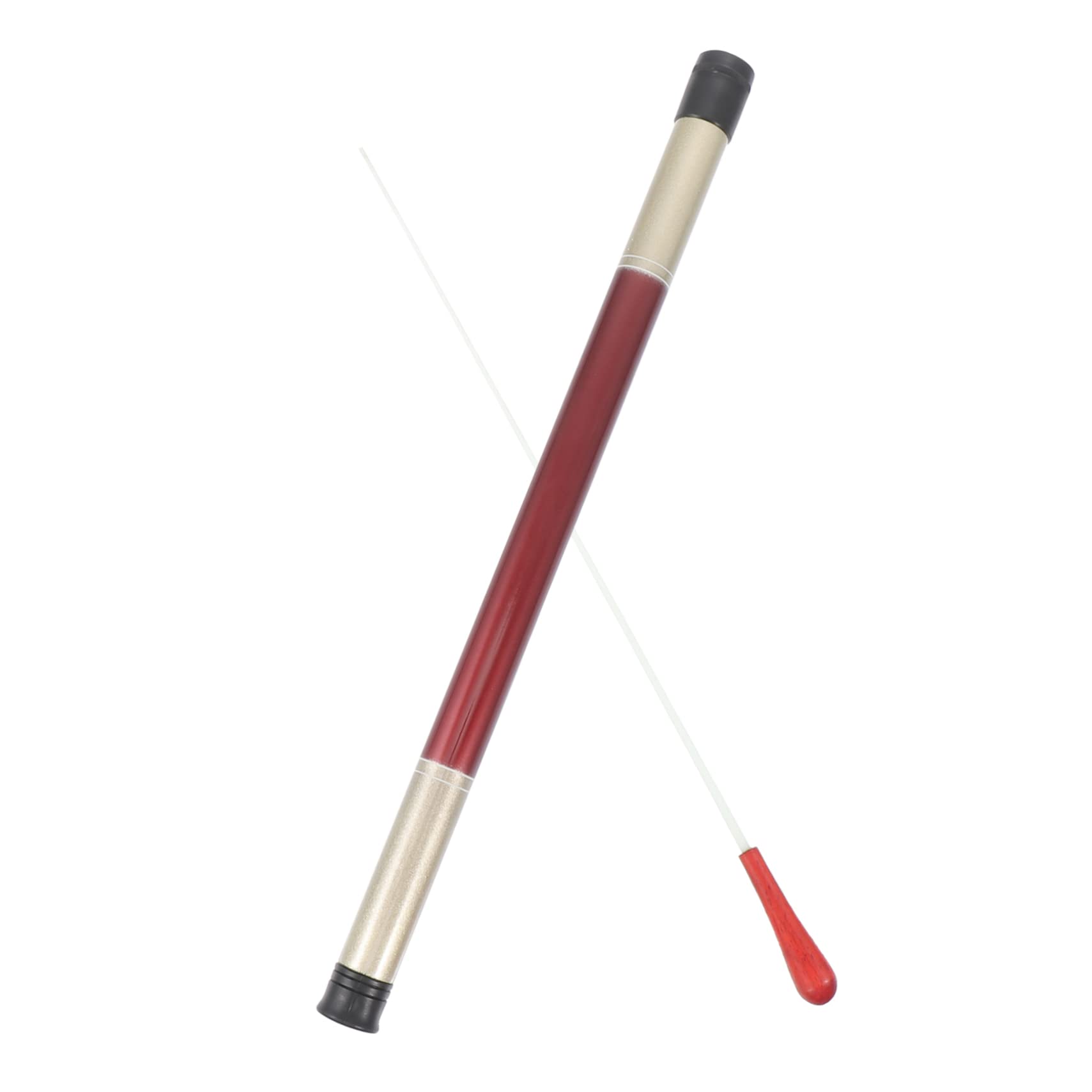 ibasenice 6pièces De Chef Orchestre De Santal Rouge Protection Accessoire Pratique Pour Concerts Et Orchestres Durable Et Élégant