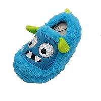 GladRags Boys Monster Character House Slippers Child Sizes Infant 4-12
