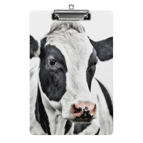 Porte-document avec clip A4 bétail pour optimiser vos notes de terrain