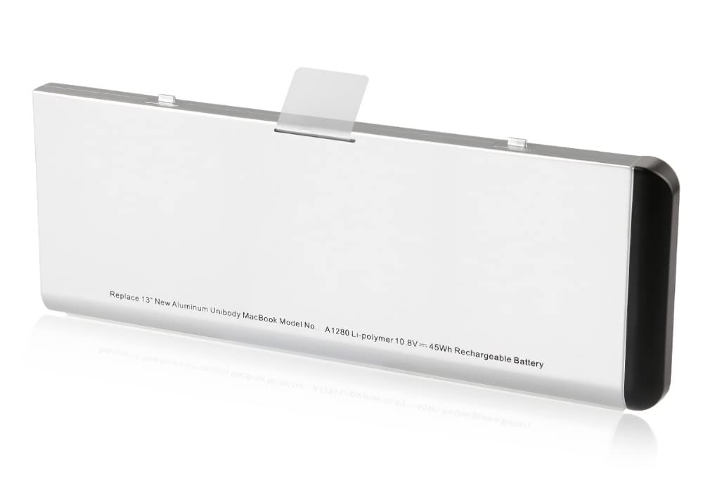 TravisLappy Replacement Laptop Battery for A1280 A1278 MB 13 Inch MB466 (B09X1QMN64) Amazon Price History, Amazon Price Tracker