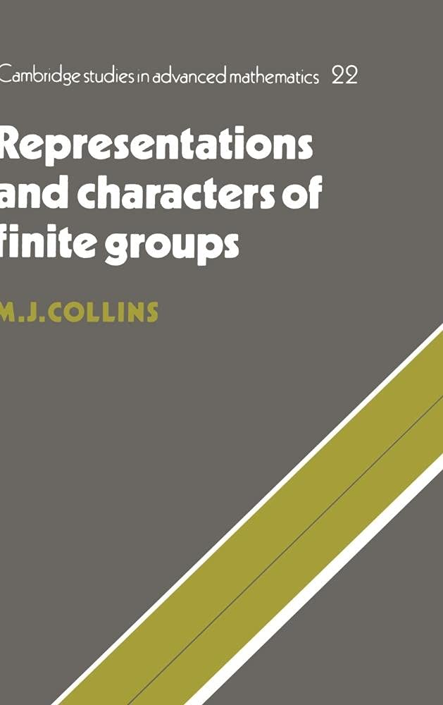 語学・辞書・学習参考書 Linear Representations of Finite Groups