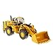Diecast Masters Caterpillar 988K Wheel Loader High Line Series Vehicle