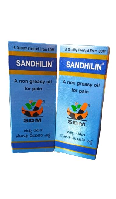 Image of Sandhilin oil 100ML (Pack of -2)