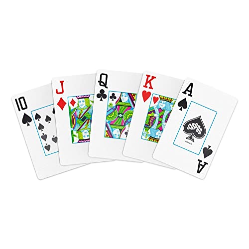 Baralho 1546 Neoteric Azul - Copag