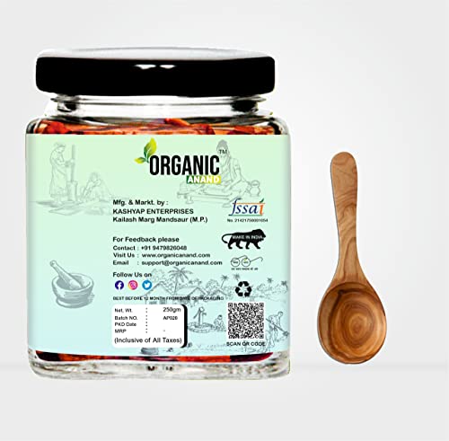 Image of Organic Anand Pure & Natural Amla-Mirchi Pickle, Fresh Amla & Green Chilli, Homemade Hari Mirch ka Aachar (250gm-Pack of 1)