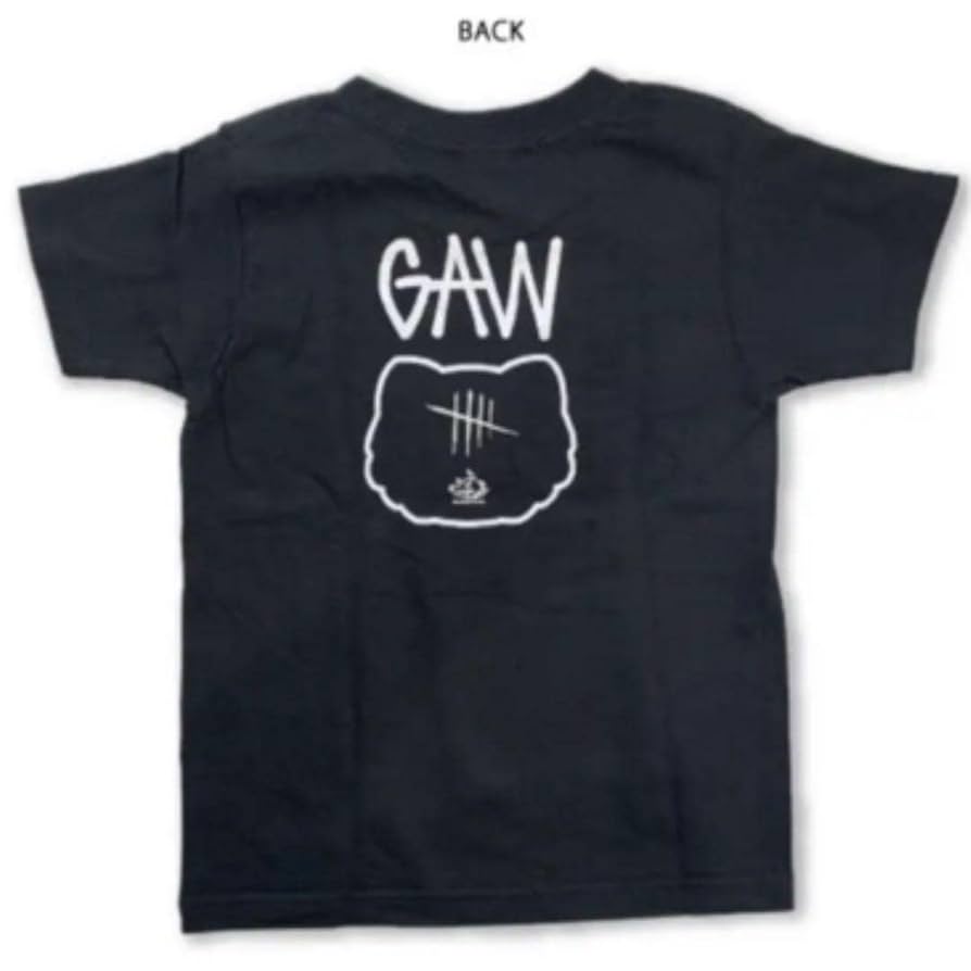 Amazon.co.jp: マンウィズ ODAYAKA Tシャツ 140 黒 : ファッション