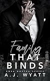  Family that Binds: A Mafia Romance: (Cosa Nostra Series #2) (English Edition)
