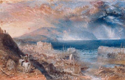 Impresión de carteles de Turner: el lienzo ideal de 60x90cm para tu dormitorio