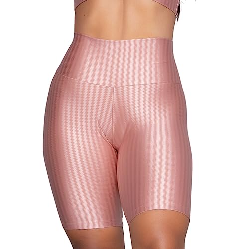 Bermuda New Zig Feminina Ciclista Fitness 3D Ikat,Bella Fiore Modas