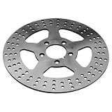 292mm Front Brake Disc Rotor Compatible With Harley FLSTC 07-14