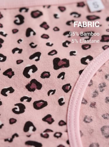 Image of Inner Sense Bamboo Bikini Panty for Women