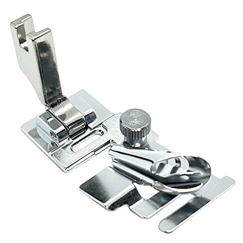 DREAMSTITCH High Shank Binder Presser Foot para máquinas de coser miniatura 1