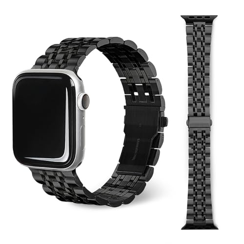 Amazon.co.jp: [エガーデン] apple watch 用 バンド 49 / 46